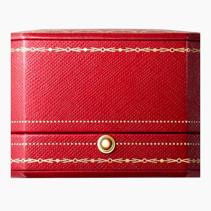Cartier Red Box